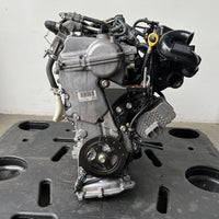 JDM 2012-2018 TOYOTA PRIUS C 1.5L DOHC HYBRID ENGINE (1NZ-FXE 1.5L.ENG)