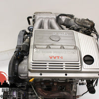 JDM 2003-2006 TOYOTA CAMRY VVTI 3.0L V6 2WD (1MZ) ENGINE