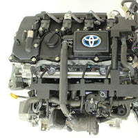 JDM 2016-2018 TOYOTA PRIUS 1.8L VVTI HYBRID ENGINE ONLY ( 2ZRFXE.ENG.PLAS )