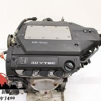 JDM 1998-2002 Honda Accord 3.0L SOHC V6 Engine (J30A.ENG)