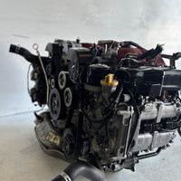 JDM 2017-2020 TOYOTA SCION FRS 86/ SUBARU BRZ GC86 STI ENGINE AND 6 SPEED MANUAL SWAP FA20