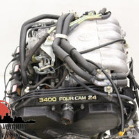 JDM 1996-1998 TOYOTA T100 3.4L V6 ENGINE ONLY ( 5VZ.ENG )