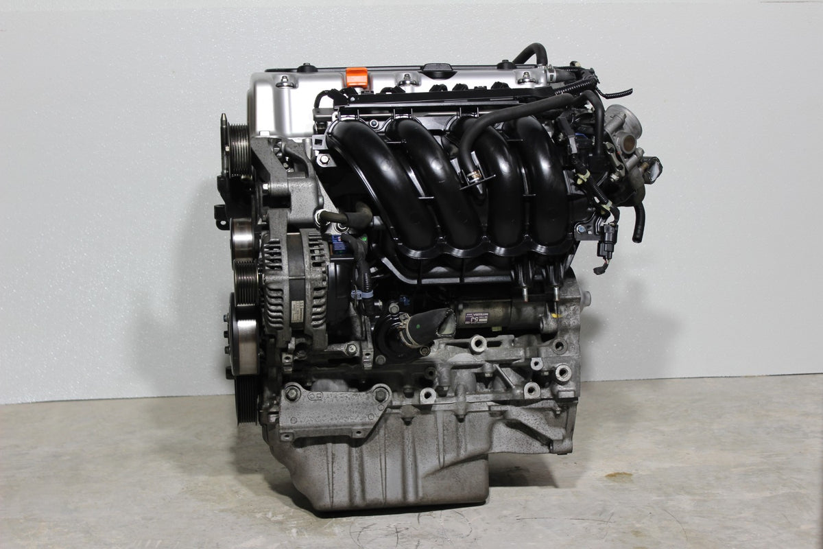 JDM 2012-2015 Honda Civic SI 2.4L DOHC I-VTEC Engine (K24A.ENG.R40)