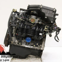 JDM 2001-2005 HONDA CIVIC DX, EX, LX 1.7L SOHC NON-VTEC ENGINE (D17A. ENG)