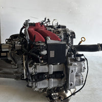 JDM 2017-2020 TOYOTA SCION FRS 86/ SUBARU BRZ GC86 STI ENGINE AND 6 SPEED MANUAL SWAP FA20