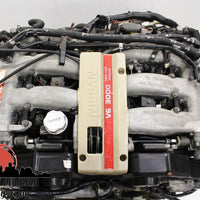 JDM 1990-1996 NISSAN 300ZX 3.0L V6 TWIN TURBO VG30DETT SWAP