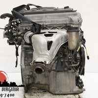 JDM 2000-2019 TOYOTA YARIS 1.5L VVTI ENGINE ( 1NZ.ENG )