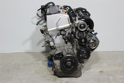 JDM 2009-2014 Acura TSX 2.4L DOHC I-VTEC Engine (K24A.ENG.R40)