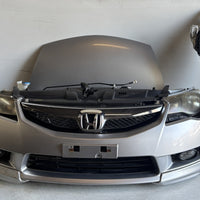 JDM 2006-2001 HONDA CIVIC COMPLETE FONT END CONVERSION (FD1,FD2)