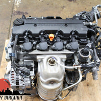 JDM 2006-2011 HONDA CIVIC 1.8L SOHC VTEC ENGINE ONLY (R18A.ENG)