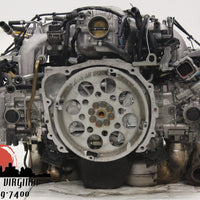 JDM 2006-2010 SUBARU FORESTER 2.5L SOHC AVCS ENGINE ONLY ( EJ25.AVCS )