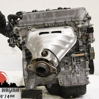 JDM 2000-2005 TOYOTA COROLLA, CELICA, MATRIX, PONTIAC VIBE, PRIZM 1.8L VVTI ENGINE (1ZZ.ENG)