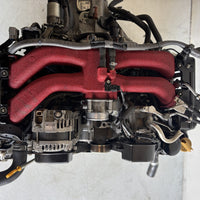 JDM 2017-2020 TOYOTA SCION FRS 86/ SUBARU BRZ GC86 STI ENGINE AND 6 SPEED MANUAL SWAP FA20