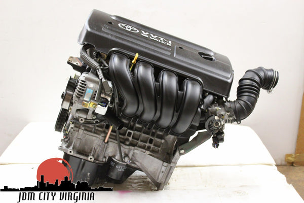 JDM 2000-2008 TOYOTA COROLLA 1ZZ-FE 1.8L VVTI ENGINE (1ZZ.ENG)