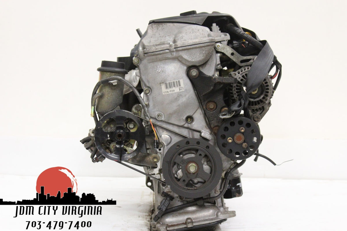 JDM 2000-2005 TOYOTA ECHO 1.5L VVTI ENGINE ( 1NZ.ENG )