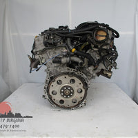 JDM 2008-2016 TOYOTA HIGHLANDER 3.5L FWD ENGINE ( 2GRFE.ENG )