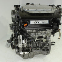 JDM 2009-2014 HONDA PILOT VCM 3.5L V6 ENGINE ONLY ( J35A.VCM.ENG )