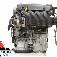 JDM 2000-2019 TOYOTA YARIS 1.5L VVTI ENGINE ( 1NZ.ENG )