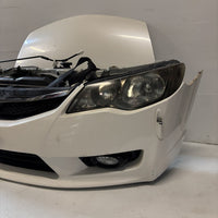 JDM 2006-2011 HONDA CIVIC COMPLETE FRONT END CONVERSION (FD1,FD2)