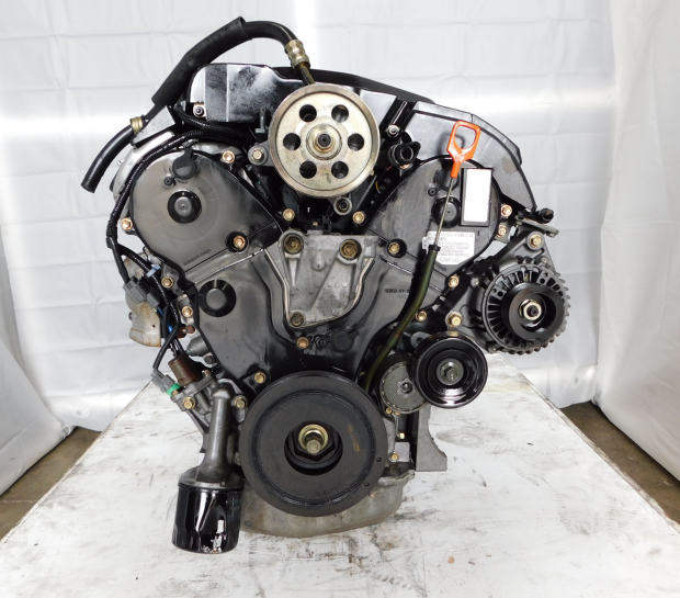 JDM 1999-2003 Acura TL CL BASE 3.2L Engine VTEC 6 CYL (J32A.ENG)