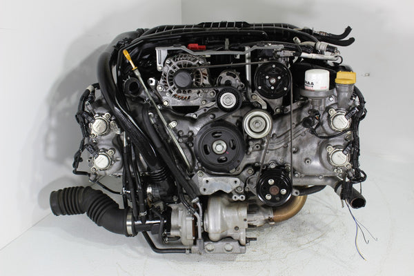 JDM 2015-2019 SUBARU WRX 2.0L DOHC TURBO ENGINE ONLY ( FA20T.ENG )