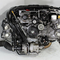 JDM 2015-2019 SUBARU WRX 2.0L DOHC TURBO ENGINE ONLY ( FA20T.ENG )