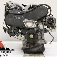 JDM 2003-2006 TOYOTA CAMRY VVTI 3.0L V6 2WD (1MZ) ENGINE