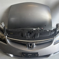 JDM 2006-2011 HONDA CIVIC COMPLETE FRONT END CONVERSION (FD1,FD2)