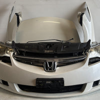 JDM 2006-2011 HONDA CIVIC COMPLETE FRONT END CONVERSION (FD1,FD2)