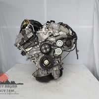 JDM 2007-2012 LEXUS ES350 3.5L FWD ENGINE ( 2GRFE.ENG )