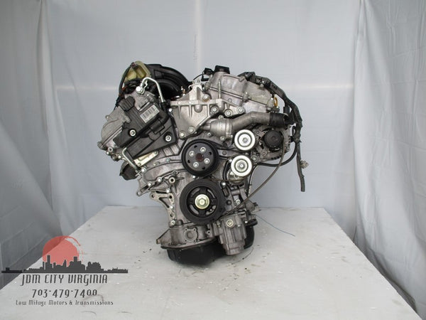 JDM 2007-2015 LEXUS RX350 3.5L FWD ENGINE ( 2GRFE.ENG )