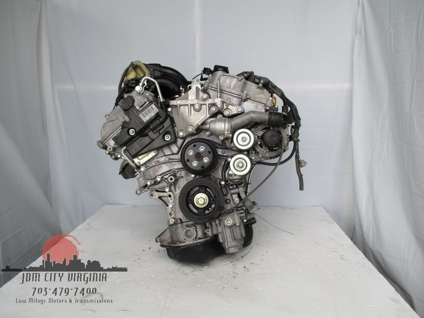 JDM 2007-2015 LEXUS RX350 3.5L FWD ENGINE ( 2GRFE.ENG )