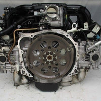 JDM 2010-2012 SUBARU OUTBACK 2.5L SOHC ENGINE ONLY " V SHAPE" BRACKET (EJ25)