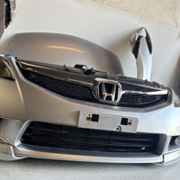 JDM 2006-2001 HONDA CIVIC COMPLETE FONT END CONVERSION (FD1,FD2)