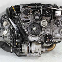 JDM 2014-2016 SUBARU FORESTER XT 2.0L DOHC TURBO ENGINE ONLY ( FA20T.ENG )