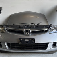 JDM 2006-2011 HONDA CIVIC COMPLETE FRONT END CONVERSION (FD1,FD2)