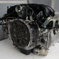 JDM 2010-2012 SUBARU OUTBACK 2.5L SOHC ENGINE ONLY " V SHAPE" BRACKET (EJ25)