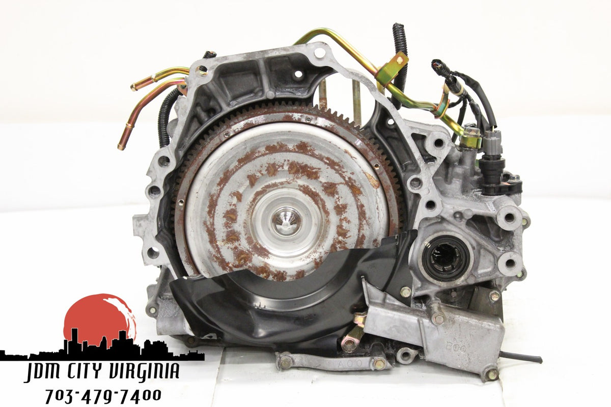 JDM 2001-2005 HONDA CIVIC 1.7L D17A AUTOMATIC TRANSMISSION ONLY (SLXA/VMXA)