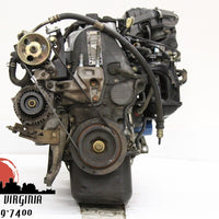 JDM 2001-2005 HONDA CIVIC DX, EX, LX 1.7L SOHC NON-VTEC ENGINE (D17A. ENG)