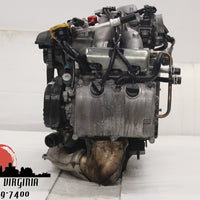 JDM 2006-2010 SUBARU FORESTER 2.5L SOHC AVCS ENGINE ONLY ( EJ25.AVCS )