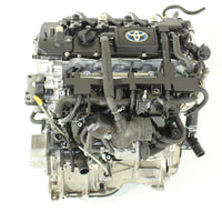JDM 2016-2018 TOYOTA PRIUS 1.8L VVTI HYBRID ENGINE ONLY ( 2ZRFXE.ENG.PLAS )