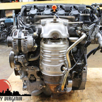 JDM 2006-2011 HONDA CIVIC 1.8L SOHC VTEC ENGINE ONLY (R18A.ENG)