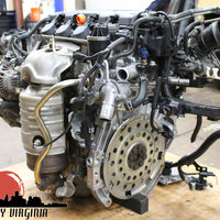 JDM 2006-2011 HONDA CIVIC 1.8L SOHC VTEC ENGINE ONLY (R18A.ENG)