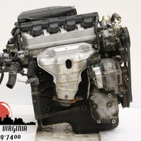JDM 2001-2005 HONDA CIVIC DX, EX, LX 1.7L SOHC NON-VTEC ENGINE (D17A. ENG)