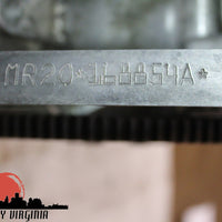 JDM NISSAN SENTRA 2007-2012 2.0L DOHC MR20 ENGINE